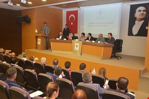 DENİB 2015 yılı Olağan Genel Kurulu Gerçekleştirildi...