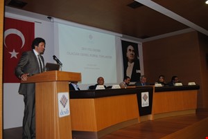 DENİB 2011 Yılı Olağan Genel Kurul Toplantısı Yapıldı