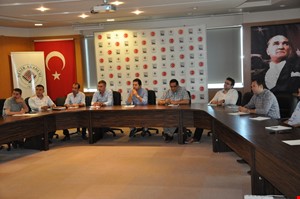 Gıda UR-GE Projesi Ara Rapor Odak Toplantısı Düzenlendi...