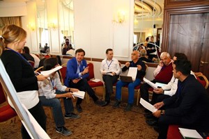 Girişimcilik Çalıştayından Önemli Sonuçlar Çıktı...