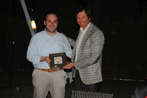 DENİB Yönetiminde Nöbet Değişimi