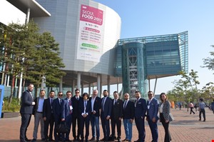 DENIB-Denizli Food Cluster's Local Flavors Were In South Korea...