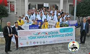 5. Dünya Türk Havlu ve Bornoz Günü Lansmanı