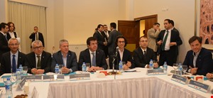 Hazırgiyim Sektör Çalıştayı İzmir'de Düzenlendi...