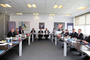 Hazır Giyim ve Sektör Kurulu Toplantısı İstanbul'da Yapıldı.