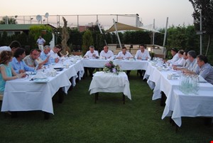 Hazırgiyim ve Konfeksiyon Sektör Kurulu Toplantısı Denizli'de Yapıldı...