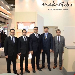Heimtextil Frankfurt 2017 Başladı...
