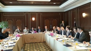 DENİB, Hazırgiyim Sektör Kurulu' nda Söz Sahibi