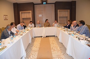 DENİB Yönetimi  SARIGERME'de …