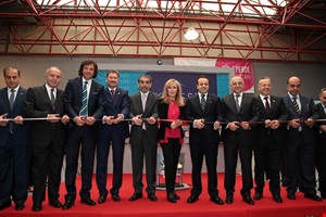 HOMETEX Fuarı Başladı