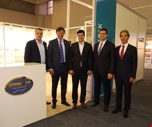 HOME&TEX Fuarı Kapılarını Açtı...