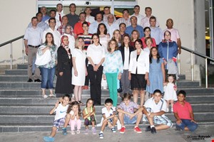 DENİB Ailesi, İftar Yemeğinde Buluştu.