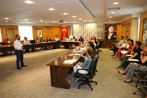 DENİB AKADEMİ İhracatta Finansal Okuryazarlık - İhracatta Ödeme Yöntemleri Eğitimi...