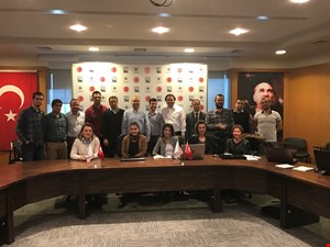 DENİB AKADEMİ, İleri Düzey Excel Eğitimi...