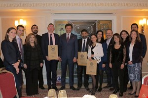 Further Steps Towards Better Promotion of Turkey in the U.K