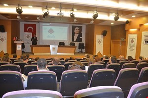 “İnovasyon Yönetimi, Cömert Liderlik ve Doğaçlama Yenilikçilik” Toplantısı Yapıldı…