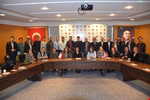 DENİB Akademi İşletmelerde Verimlilik ve Performans Artışı İçin Prim Teşvik Sistemlerinin Tasarımı ve Uygulamaları Eğitimi...