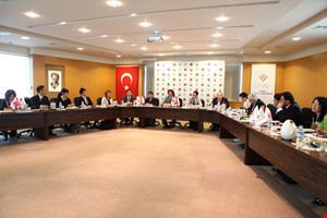 Japon İşadamları Denizli'den Memnun Ayrıldı…