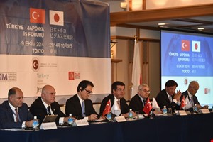 TRADE DELEGATION TO JAPAN