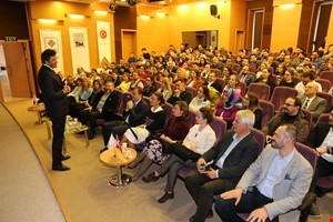 DENİB AKADEMİ, Kaplumbağa Terbiyecisinin Sırrı