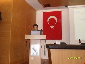 DENİB'te Kıdem Tazminatı Toplantısı Düzenlendi