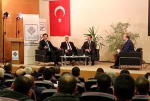 KOBİ Buluşmalarına DENİB Ev Sahipliği Yaptı...