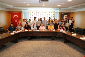 DENİB AKADEMİ Kurum Kültürü ve Aidiyetlik Bilinci Oluşturma Eğitimi...