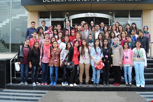 "ÇOCUK GELİN OLMASIN" Projesinden Ses Var...