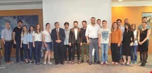 DENİB AKADEMİ, "Marka Olmanın Dayanılmaz Hafifliği" Eğitimi