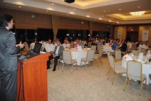 Denizli İhracatçılar Birliği, Denizlili Mermer İhracatçıları ile Buluştu...