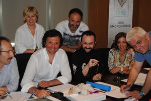 DENİB Moda Tasarım Yarışmasının Finalistleri Belli Oldu...