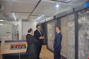 New York Türkiye Ticaret Merkezi Açılıyor…