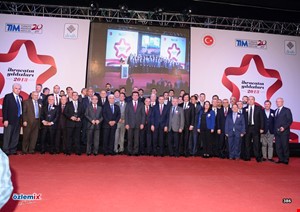 İhracatın Ödülleri Sahiplerini Buldu