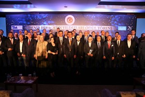 DENİB İhracatın Yıldızları Ödül Töreni...