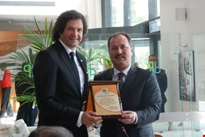 Denizli Platformu'nun Dönem Sözcülüğü DENİB' den DTO' ya Geçti