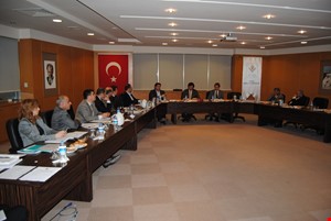 Denizli Platform Toplantısı