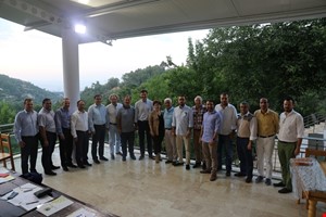 Denizli Platformu'nun DENİB Sözcülüğündeki İkinci Toplantısı Gerçekleştirildi...