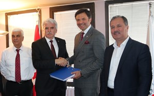 Platform Sözcülüğü Devir Teslim Töreni...