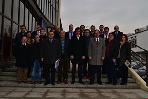 DENİB Heyeti Polonya Pazarından Umutlu…