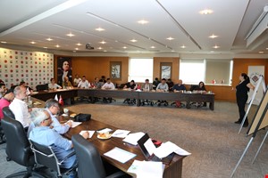 DENİB AKADEMİ Profesyonel Ekip Yönetimi Eğitimi...