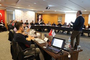 DENİB AKADEMİ Profesyonel Satış Teknikleri Eğitimi