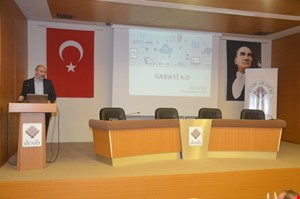 DENİB AKADEMİ,  Sanayi 4.0 (Küresel Dinamikler ve Yeni Trendler) Eğitimi