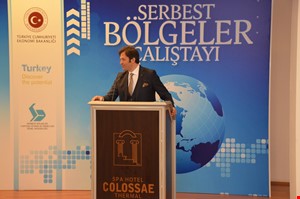 Serbest Bölgeler Çalıştayı - Denizli Buluşması
