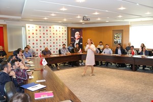 DENİB AKADEMİ Şirketlerde İhracat Verimliliği Geliştirme Uygulamaları Eğitimi...