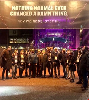 Girişimcilik ve İnovasyonun Kalbi: “SLUSH”