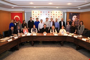 DENİB AKADEMİ, Smart And Small Talk Profesyoneller İçin Akılcı ve Kısa Konuşma Sanatı Eğitimi Gerçekleştirdi.