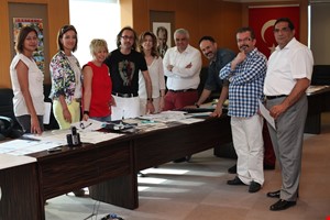 DENİB 2. Ev Ve Plaj Giyimi Tasarım Yarışmasının Finalistleri Belli Oldu...