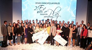 DENİB 2. Ev ve Plaj Giyimi Tasarım Yarışmasında Muhteşem Final