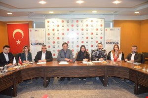 DENİB 5. Ev ve Plaj Giyimi Tasarım Yarışması Tanıtım Toplantısı Yapıldı.