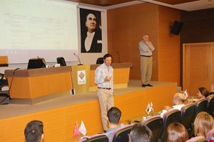 İhracatçı Firmaların Tasarım Merkezi Kurulumu ile Tasarım Departmanı, TÜBİTAK ve Diğer Teşviklerle Bütünleştirilmesi Semineri Gerçekleştirildi...